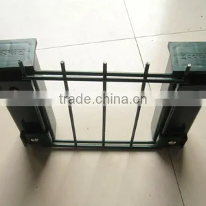 Wholesale Powder Coated CE&ISO Certificated Wire Fence(professional Manufacturer) thumbnail-1