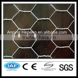 Straight Twisted Hexagonal Wire Netting thumbnail-1