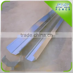 Transparent Polyester Film Rain Gutter thumbnail-1