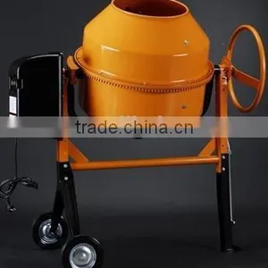 Convenient Electric Concrete Mixer JE180H thumbnail-1