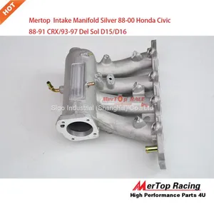 Mertop Race B-SERIES VTEC BLACK ВОЗДУШНЫЙ РАССЕЯНИТЕЛЬ ДЛЯ INTEGRA/CIVIC/DEL SOL 307-05-0295 thumbnail-2