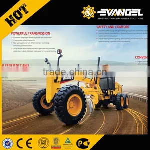 180hp SANY Motor Grader SMG180 Used Motor Grader Parts thumbnail-1