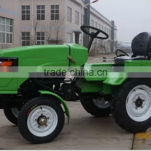 15HP Zubr Mini Tractor thumbnail-4