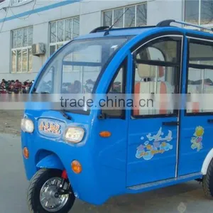 650W Rickshaw Electric Three Wheeler Auto Rickshaw Price thumbnail-6