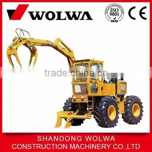 Sugarcane Harvesting Loader DLS760-9A Sugarcane and Log Grabbing Loader thumbnail-1