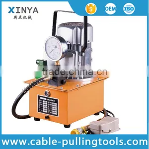 DYB-63A Electric Hydraulic Pump thumbnail-1