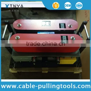 DSJ Portable Small Volume Traction Cable Conveyor thumbnail-2