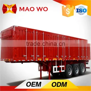 Cargo Tranportation Truck , Howo Van Cargo Truck for Sale thumbnail-5