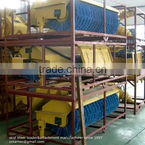 Attachment for Skid Steer Loader,sweeper thumbnail-5