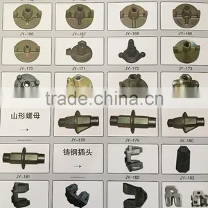 Iron Casting Tie Rod Nut thumbnail-2
