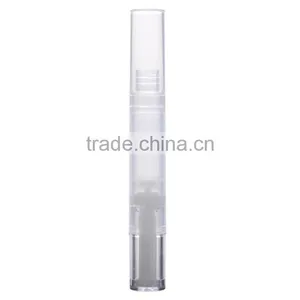 4.0ml Empty Lipstick Containers With Brush/sponge Head thumbnail-2