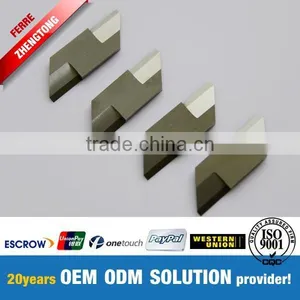 Facroty OEM High Performance Industrial Carbide Blades thumbnail-1
