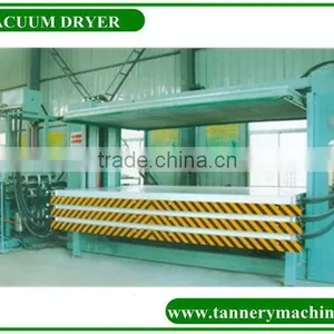 Continuous Vacuum Belt Dryer for Industry With Heating System thumbnail-4