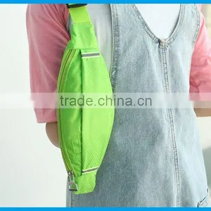 Travel Sport Running Cycling Waist Bag With Led /waist Pouch thumbnail-4