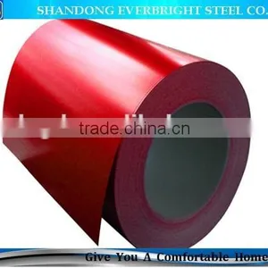 2016 New Price of PPGI & GI/Prepainted Steel Coils/SHANDONG EVERBRIGHT thumbnail-2