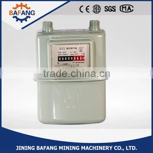 Diaphragm Mechanical Gas Flowmeter thumbnail-2