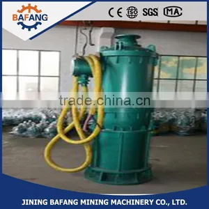 High Quality Mine Explosion-proof Submersible Sewage Pump thumbnail-3