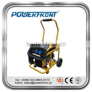 Good Quality Better Price Single Phase Air Cooled 15hp 8500w Gasoline Generator thumbnail-1