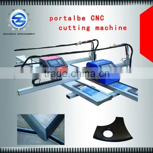 Portable Cnc Flame/plasma Cutting Machine in China thumbnail-4