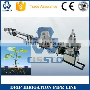 High Speed Flat Drip Irrigation Tube Making Machinery thumbnail-2