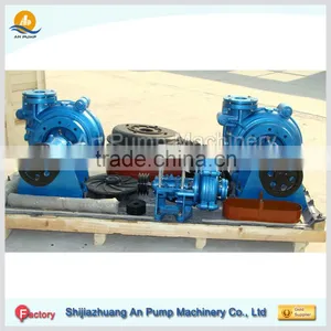 Centrifugal Rubber Gold Mining Solid Slurry Pump Price thumbnail-4