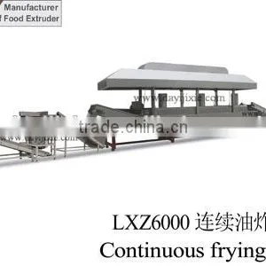 Cheetos Kurkure Nak Snack Food Continuous Fryer Frying Line thumbnail-1