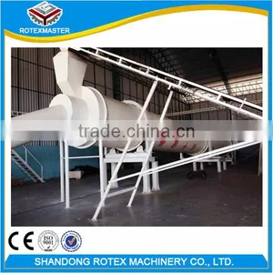 ISO CE Manufacturer Good Price Triple Drum Rotary Dryer for Sale thumbnail-1