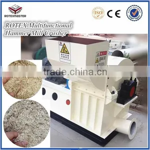 2015 China Supplier Hammer Mill / Wood Hammer Mill / Hammer Crusher Price Widely Sold Home and Abroad thumbnail-4