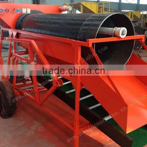 3 Tons Mobile Small Gold Washing Machine thumbnail-4