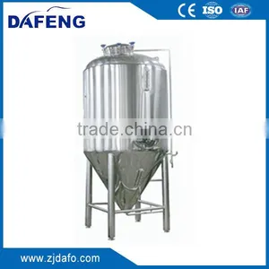 15BBL Stainless Steel 60 or 90 Degree Conical Beer Fermenter thumbnail-4