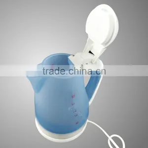 Hot Sale 1.7L Plastic Electric Water Kettle thumbnail-2