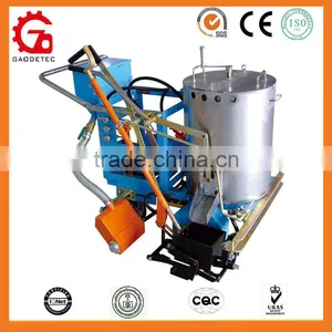 GD160 Hand-push Thermoplastic Road Marking Paint Machine thumbnail-1