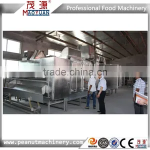 Continuous Peanut Roaster/roasting Machine thumbnail-1