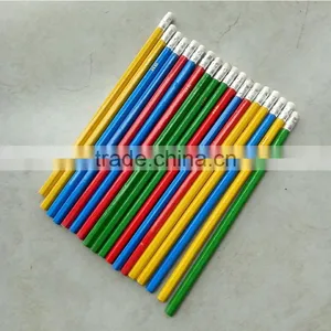 Black Lead Student Standard Pencil With Low Price thumbnail-3
