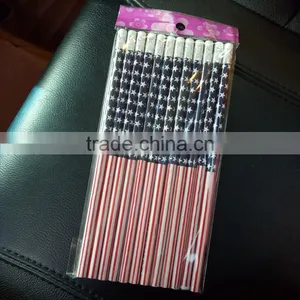 Standard hb Wooden Pencils Set for Writing thumbnail-2