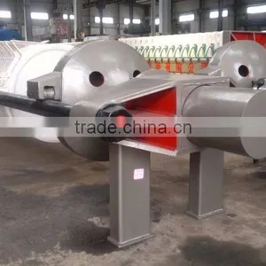 Ceramic Industry Used Separation Methods, High Pressure Round Filter Press thumbnail-1