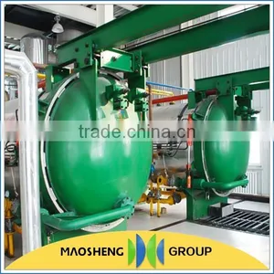 Full Continuous 50Ton Shea Butter Oil Refining Machine thumbnail-6