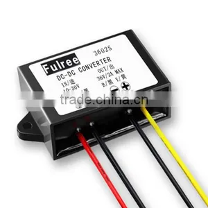 DC12v 24v(10-30v) to DC36V Boost Converter,2A thumbnail-2