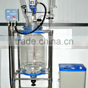EXSF Explosion-proof Pilot Plant Glass Reactor thumbnail-2