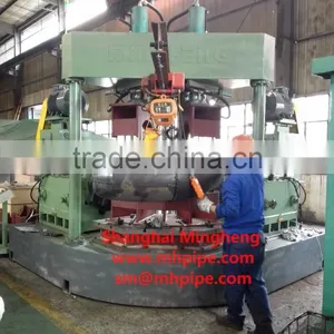 YWDJ6324AElbow Beveling Machine thumbnail-2