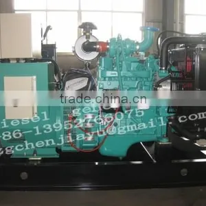 30kw Diesel Generator thumbnail-4