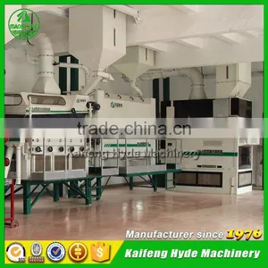 5 T/h Rice Seed Processing Plant for Paddy Rice Planting thumbnail-1