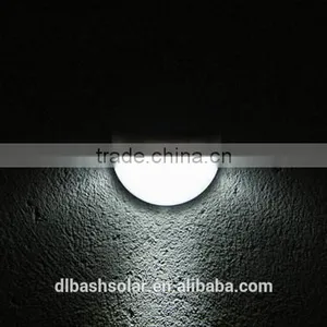 Hot Sale in 2015 120 Degree of Sensing Solar Pir Sensor Light thumbnail-2