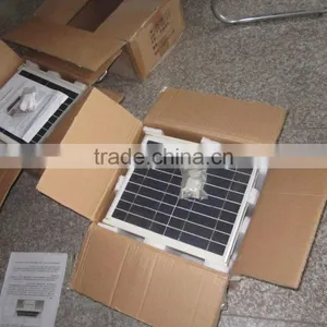 Solar Powered Ultrasonic Bird Repeller thumbnail-6