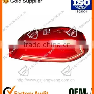 Plastic Fuel Tank for Motorcycle Cool Design WY125 thumbnail-1