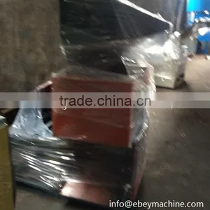 Pe/pp Foaming Plastic Granulator Pet Recycle Recycling Machine thumbnail-5