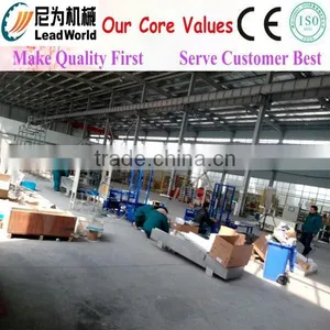 Automatic Flap Folder Carton Sealing Machine/Case Sealing Machine thumbnail-1