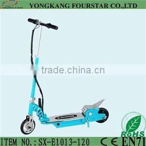 120W 2 Wheel Electric Scooter for Sale thumbnail-3