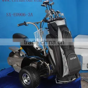 CE Electric Golf Cart thumbnail-1