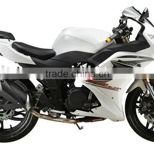EEC 350CC Motorcycle thumbnail-3